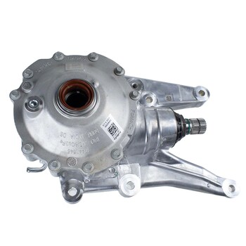 Drive Axle Differential Carrier - Front, Center 3.3L (Police)