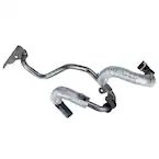 Engine Coolant Hose Oil Cooler Radiator Main Image