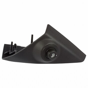 Door Mirror Trim Ring Cover - Left