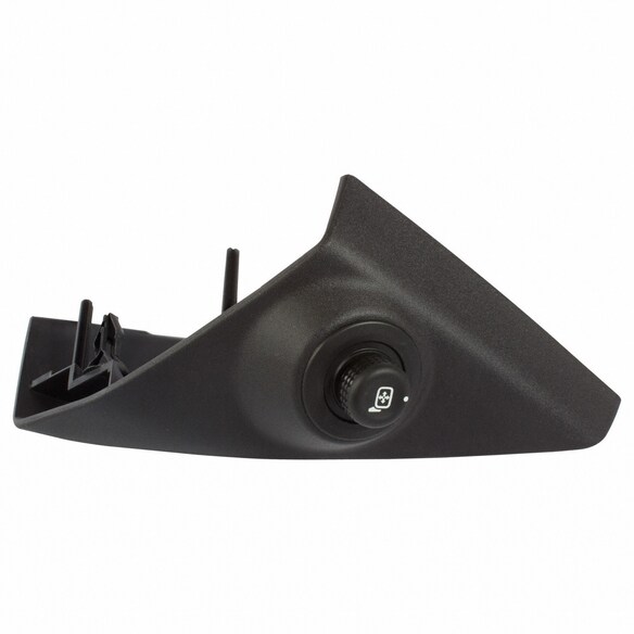Door Mirror Trim Ring Cover - Left Main Image