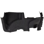 Trunk Trim Panel Carpet (RR) Quarter Panel/Lugg.Compart - Right, Rear 2.0L (Hybrid, SEL) Main Image
