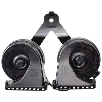 Horn <br>All Operator controlled auditory alerting device without level 2