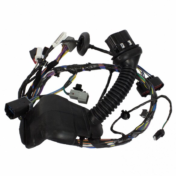 Wire Jumper - Left, Front, Driver Main Image