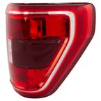 Tail Light Stop And Flasher Lamp - Right, Rear, Center Main Image