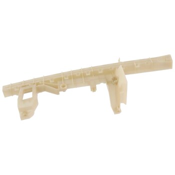 Door Lock Rod Cover Shield - Left, Front