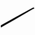 Door Window Belt Weatherstrip Glass - Left, Front, Inner Main Image