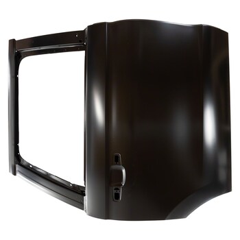 Door Shell Complete Panel - Right, Rear (Extended Wagon)