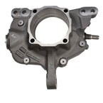 Steering Knuckle Arm SPIND - Right, Front Main Image