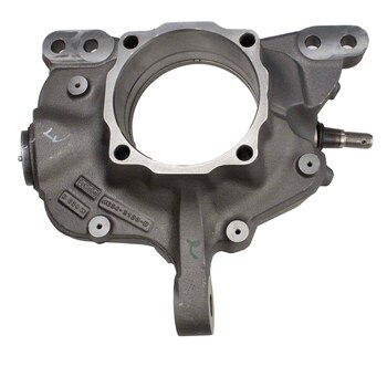 Steering Knuckle Arm SPIND - Right, Front