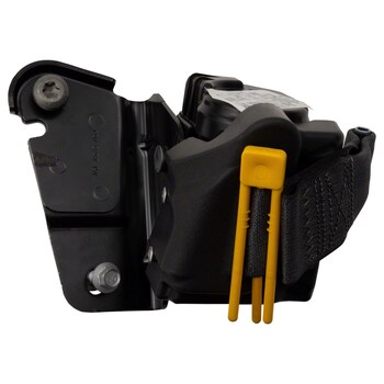 Seat Belt Lap and Shoulder Bracket - Left, Rear