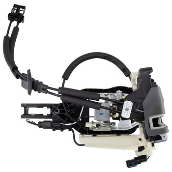 Door Lock Actuator Motor Latch - Right, Rear