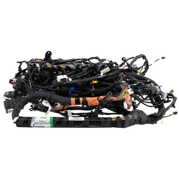 Wiring - Front 3.0L 14 Radio Speakers