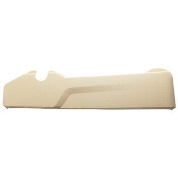 Seat Frame Trim Panel Cover - Rear