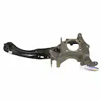 Knuckle And Hub Steering - Left, Rear Main Image