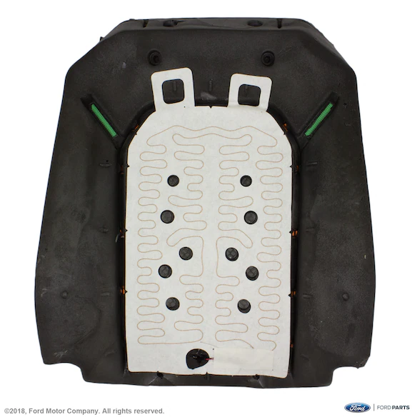 Seat Back Cushion Heating Pad - Front, Passenger Main Image