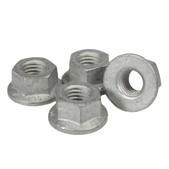 Hex Head Nut - M12 Main Image