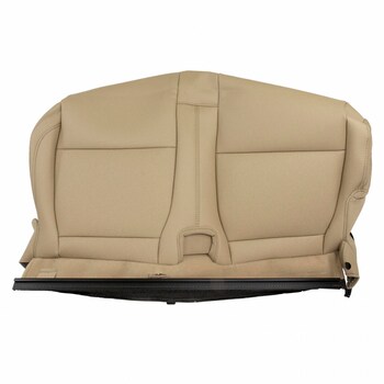Seat Cover Cushion - Left, Rear