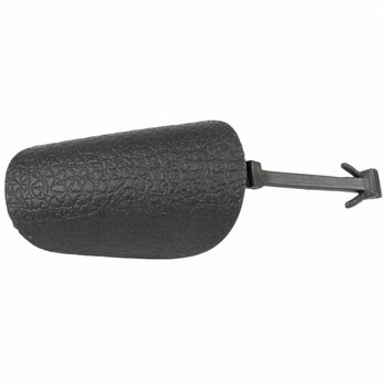 Body A-Pillar Trim Panel Cap Cover - Right, Upper (STX, XL)