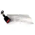 Seat Belt Receptacle Buckle - Left, Right, Front (Convertible, Coupe) Main Image