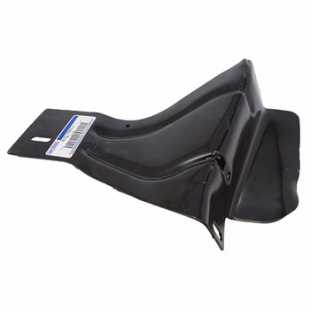 Bumper Face Bar Bracket - Left, Front