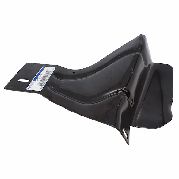 Bumper Face Bar Bracket - Left, Front Main Image