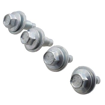 Hex Head Bolt And Washer Belt Tensioner - M8 X 16MM