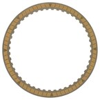 Transmission Clutch Friction Plate Drive Disc (AT) Main Image