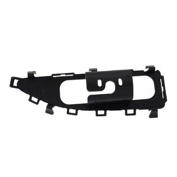 Fender Emblem Nameplate - Right, Front (Police)