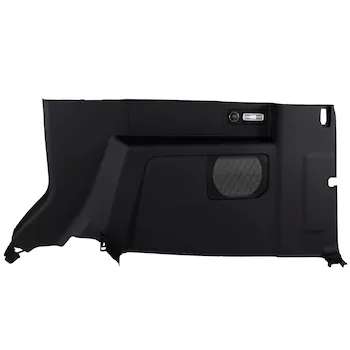 Interior Quarter Panel Trim <br>4 Door Side attached to the of