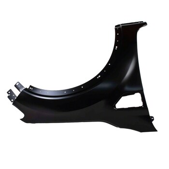 Fender - Right, Front