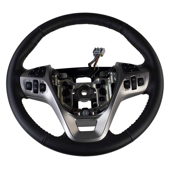 Steering Wheel Main Image