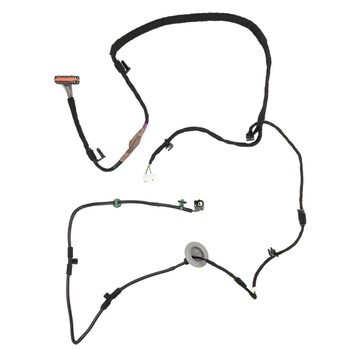 Wire - Right, Front, Rear (All Long)