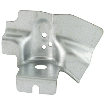 Gusset Frame Side Member Reinforcement Bracket - Left, Front