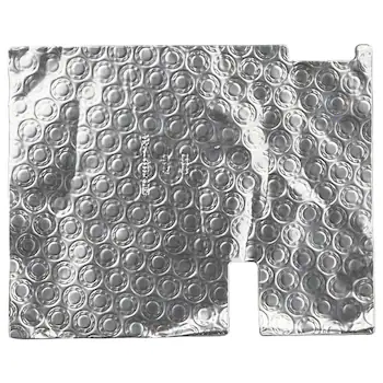 Floor Pan Heat Shield Deflector