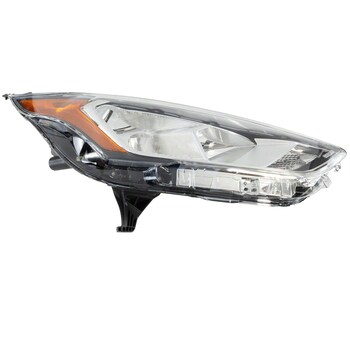 Composite Headlight - Right, Front