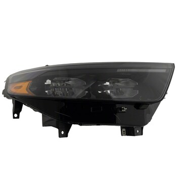 Composite Prep Pack Headlight - Right, Front