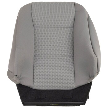 Cover Seat Back - Right, Front