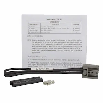 Electronic Brake Control Connector Wire