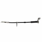 Brake Hydraulic Hose - Left, Front Main Image