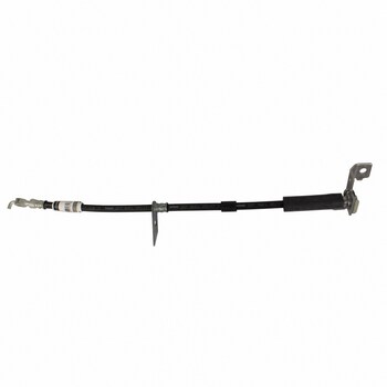 Brake Hydraulic Hose - Left, Front