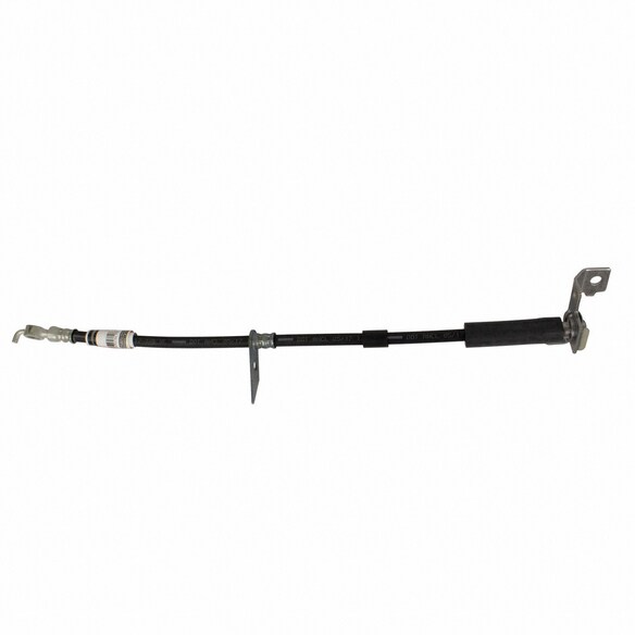 Brake Hydraulic Hose - Left, Front Main Image