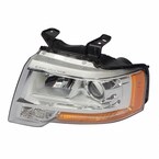 Composite Headlight - Left, Front Main Image