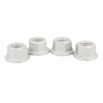Bumper Face Bar Reinforcement Beam Nut Hex Head Suspension Stabilizer Link - M14 24