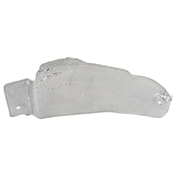 Floor Pan Splash Shield Heat