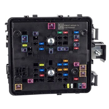 Fuse Box Junction Panel 3.5 liter turbo (All 510, Fuses)