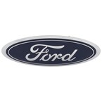Grille Emblem Decal - Front Main Image