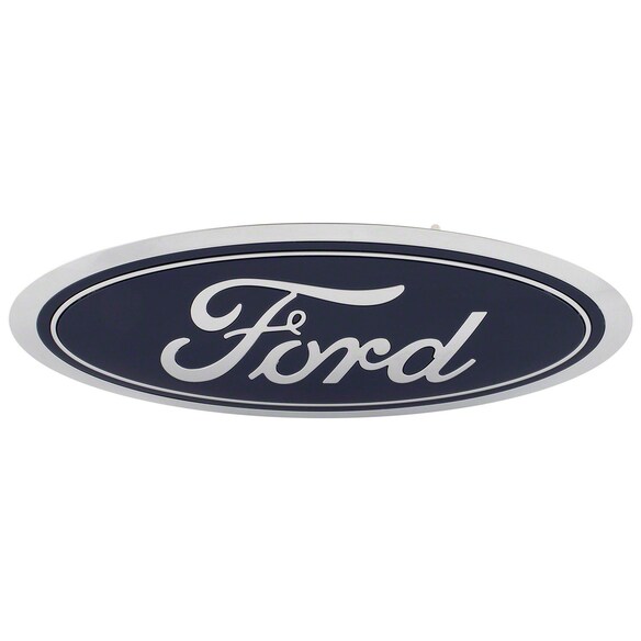 Grille Emblem Decal - Front Main Image