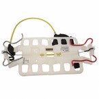 Seat Lumbar Support Cushion Adjuster - Front Main Image