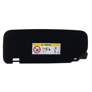 Visor Sun - Right (Platinum, ST)