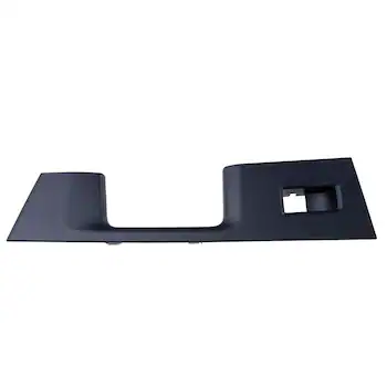 Door Window Switch Bezel - Left, Rear